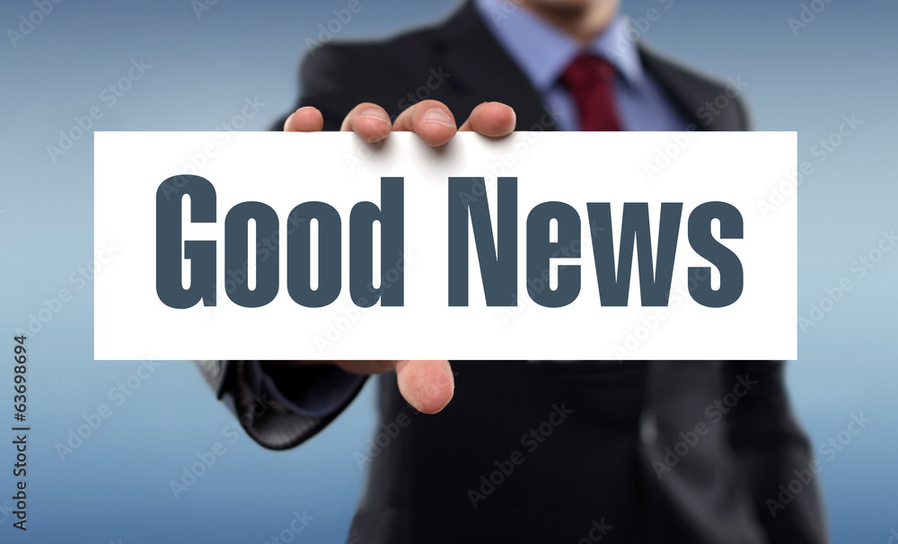 good news good news