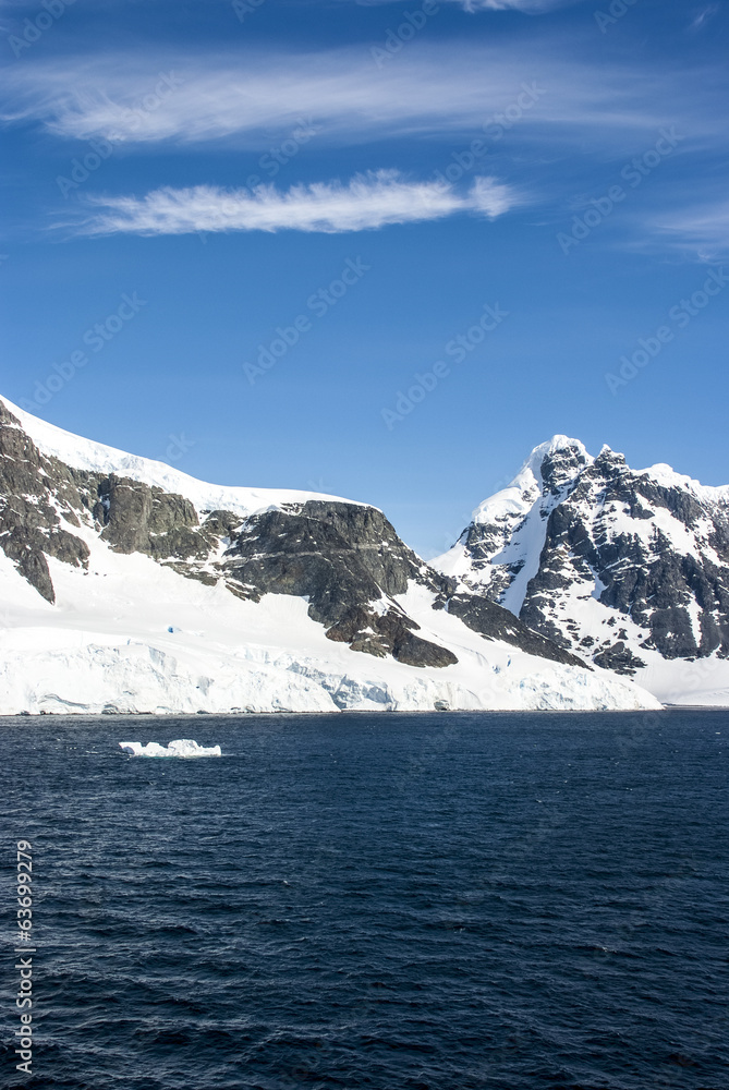 Antarctica - Antarctic Peninsula - Palmer Archipelago - Neumayer Antarctica - Antarctic Peninsula - Palmer Archipelago - Neumayer