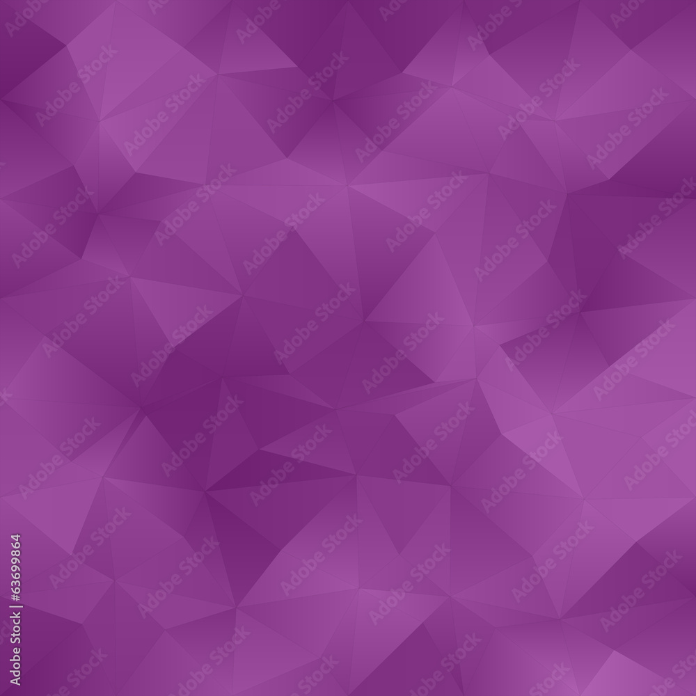 Purple abstract irregular triangle pattern background Purple abstract irregular triangle pattern background