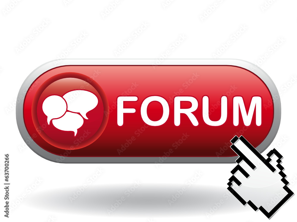 FORUM ICON FORUM ICON