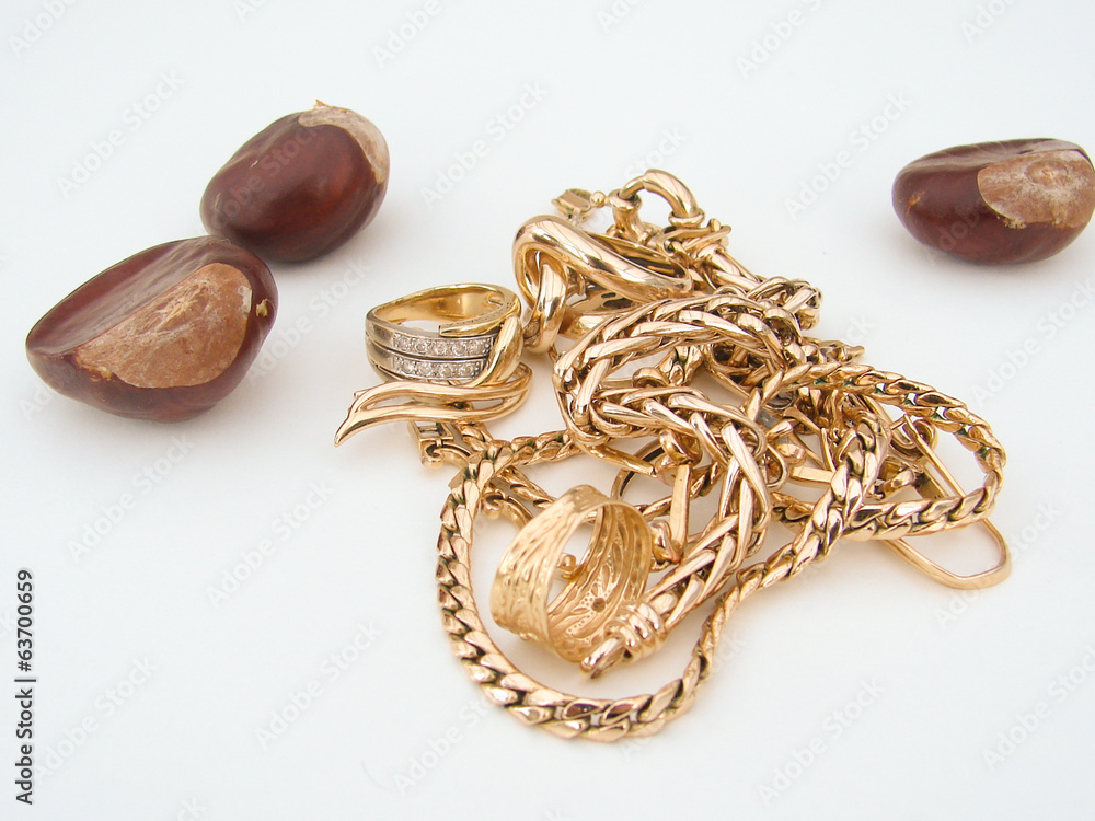 Naklejka premium bijou bijoux