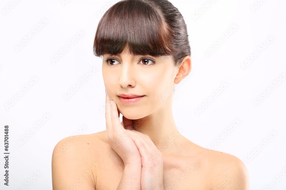 beauty face beauty face
