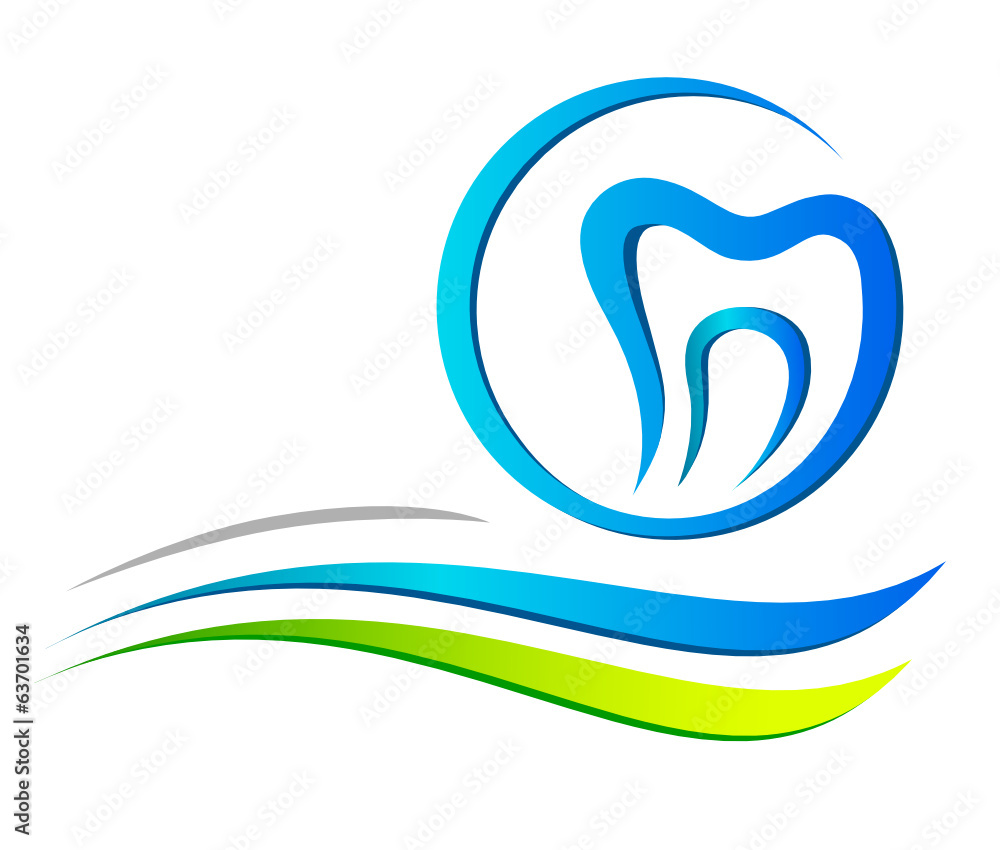 Fototapeta premium zahnmedizin - 1