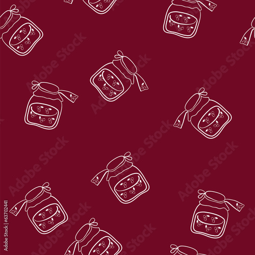 Cherry jam
