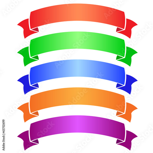 Ribbons Collection