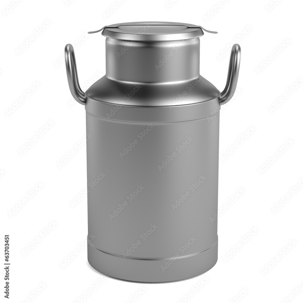 realistic 3d render of milk barrel realistic 3d render of milk barrel
