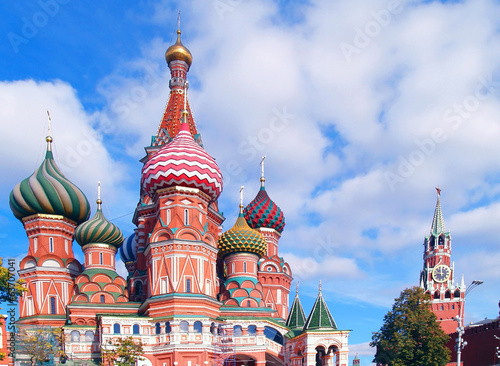 Red Square, Moscow, Russia
