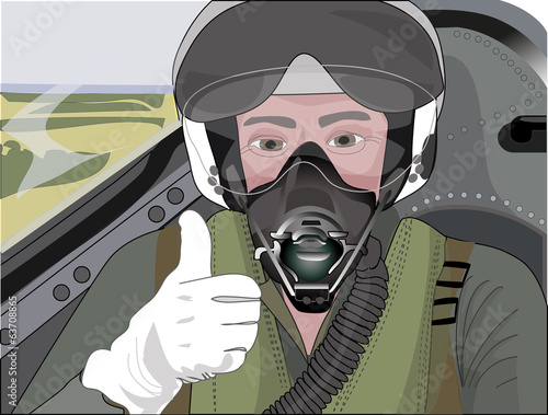 Profession pilot