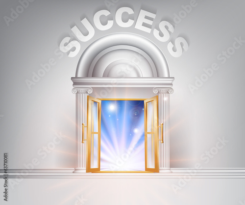 Door to Success