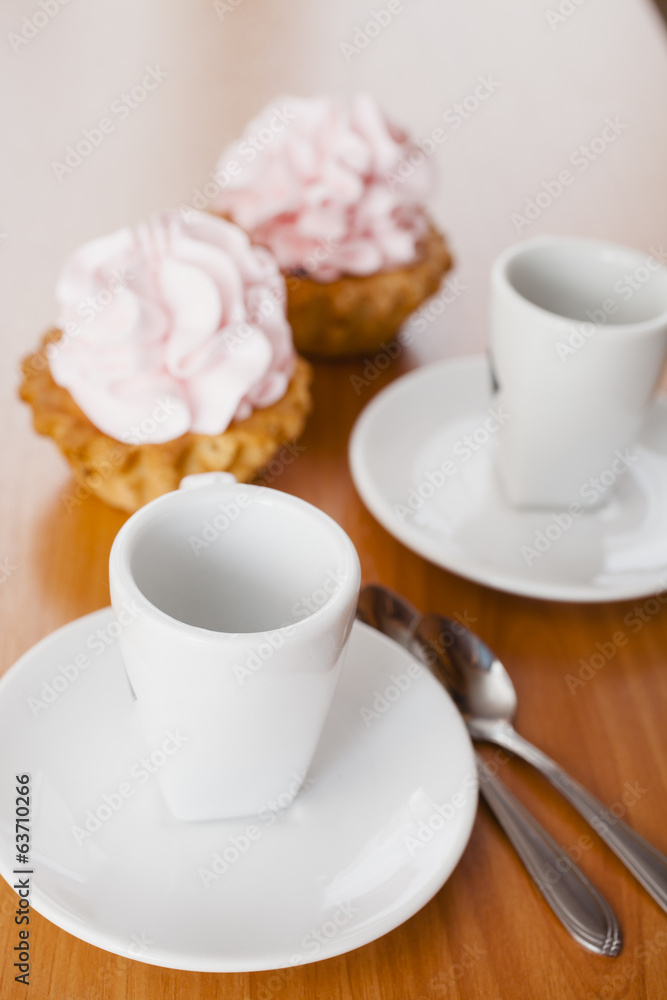 cream cakes and cups cream cakes and cups