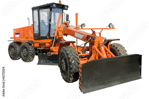grader