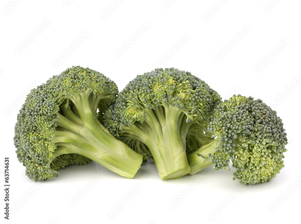 Broccoli vegetable Broccoli vegetable