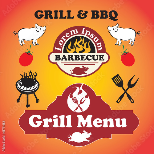 Grill and BBQ