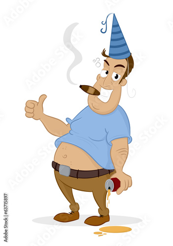 Party Guy