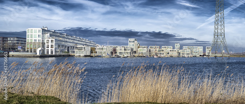 Photography residential area