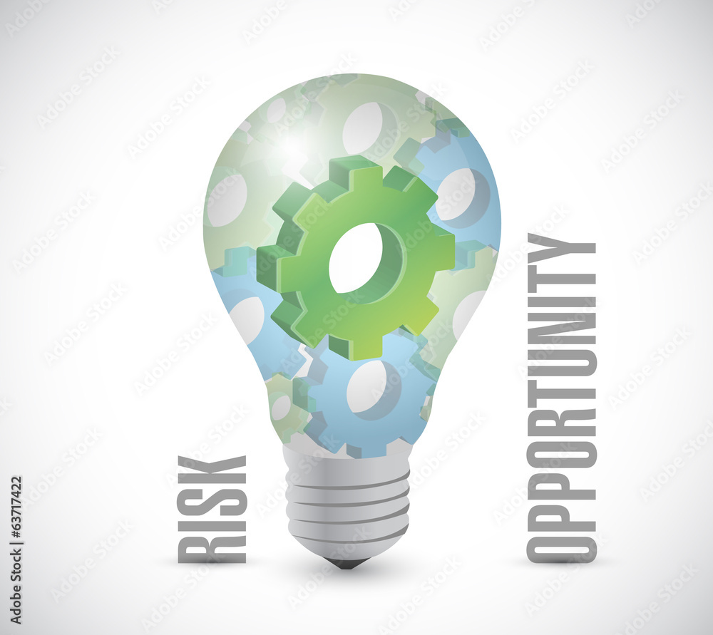 rick and opportunity light bulb illustration rick and opportunity light bulb illustration
