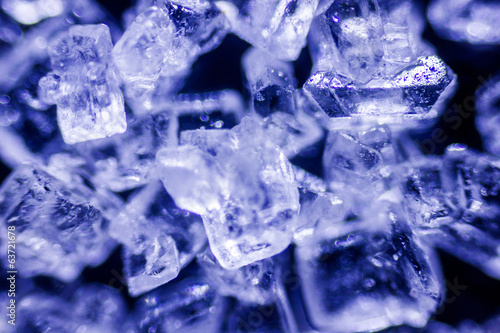sugar crystals