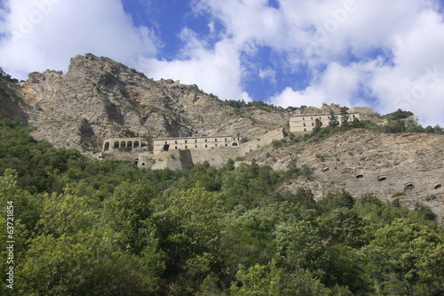 le fort de Tournoux
