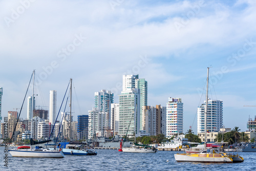 Cartagena and Yachts