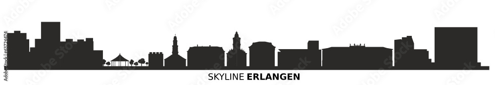 Skyline Erlangen