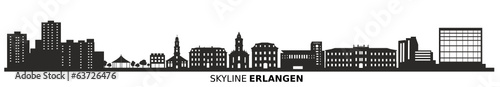 Skyline Erlangen