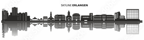 Skyline Erlangen