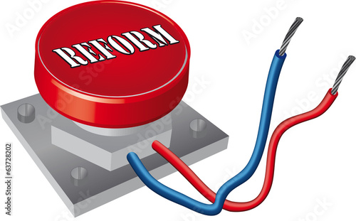 Notknopf Reform