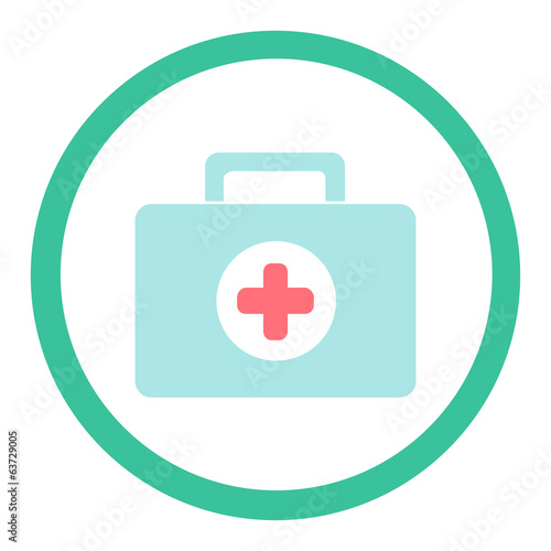 medical suitcase