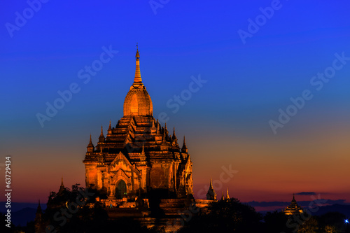 Tung Pagoda © nattanan726