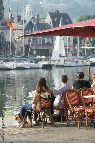 Paysage Honfleur 04