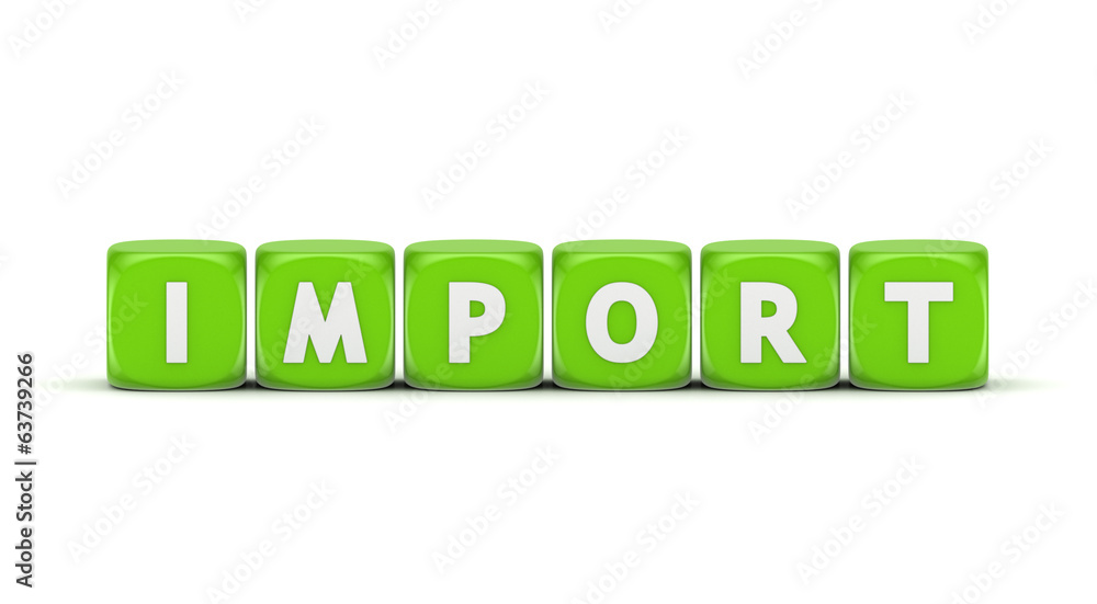 Word IMPORT. Word IMPORT.