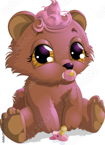 bear girl