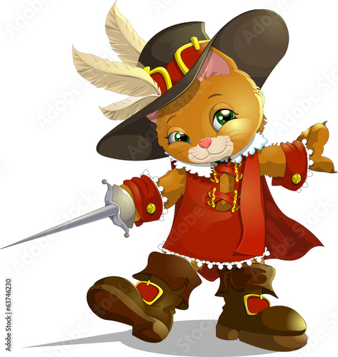 Puss in Boots