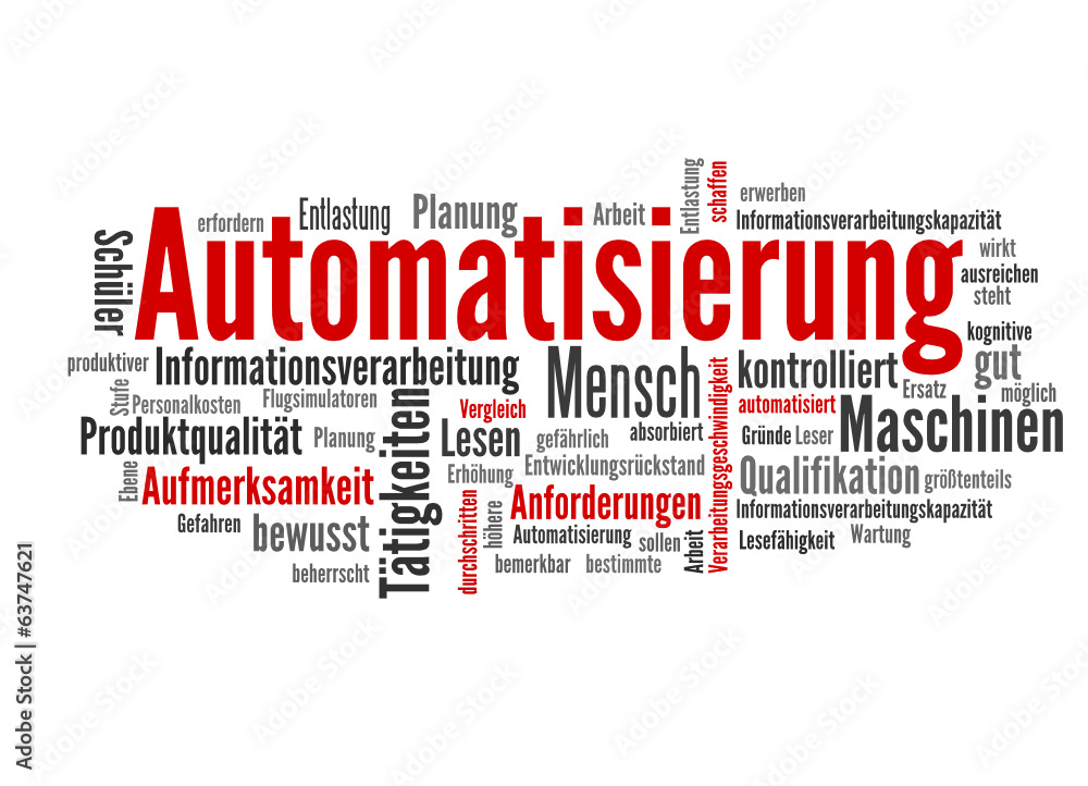 Automatisierung (Technik, Maschinenbau)