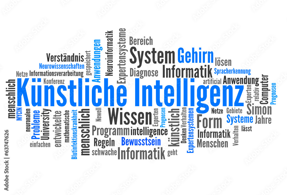 Künstliche Intelligenz (KI, Roboter, Informatik)