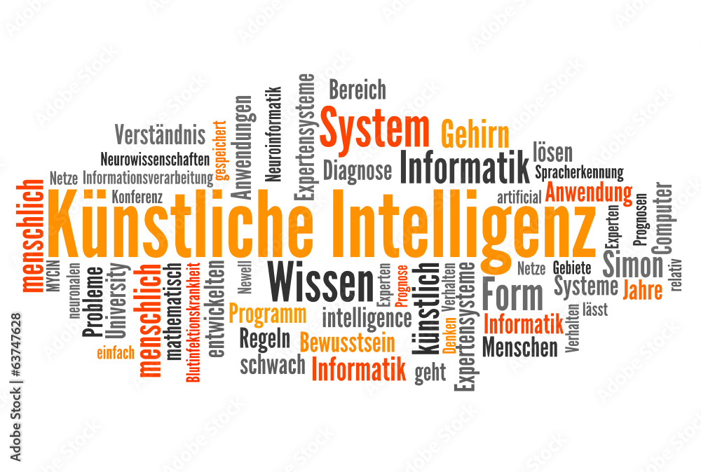Künstliche Intelligenz (KI, Roboter, Informatik) Künstliche Intelligenz (KI, Roboter, Informatik)