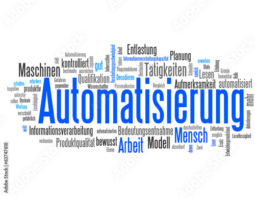 Automatisierung (Technik, Maschinenbau)
