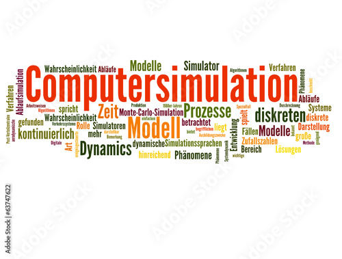 Computersimulation (Modell, Simulator)