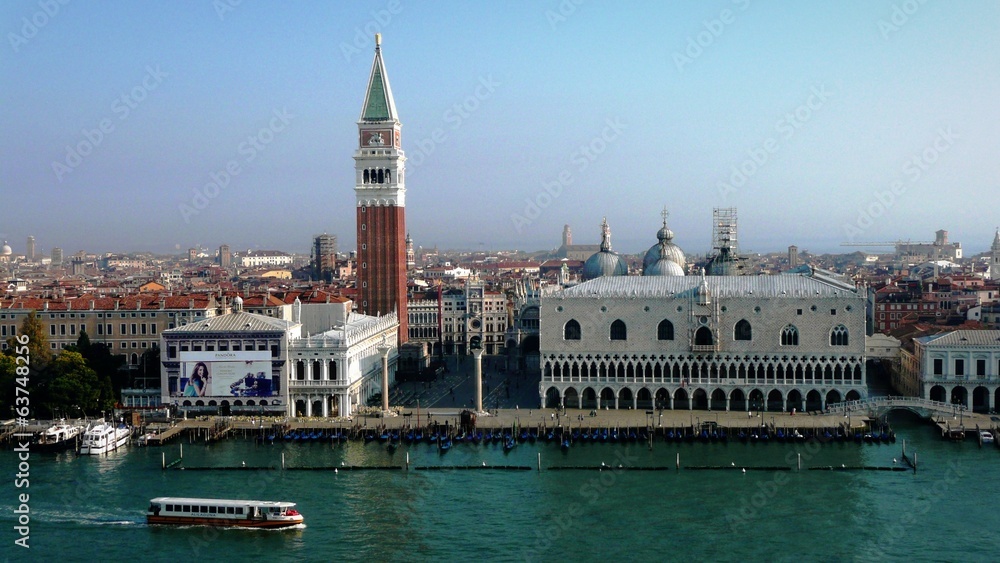 overview of Venice