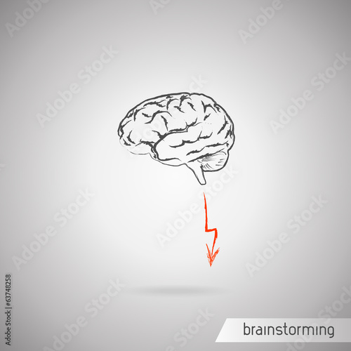 Brainstorming concept