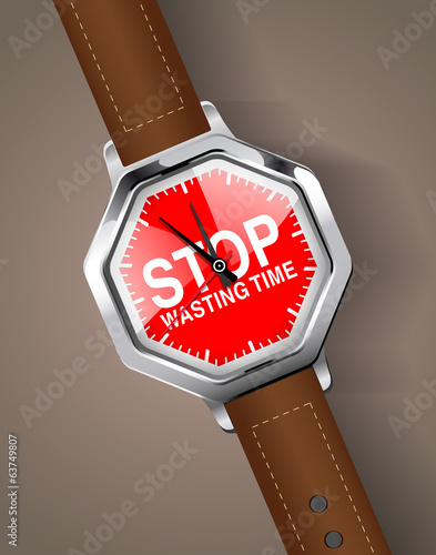 Stopwatch - Stop wasting time 1