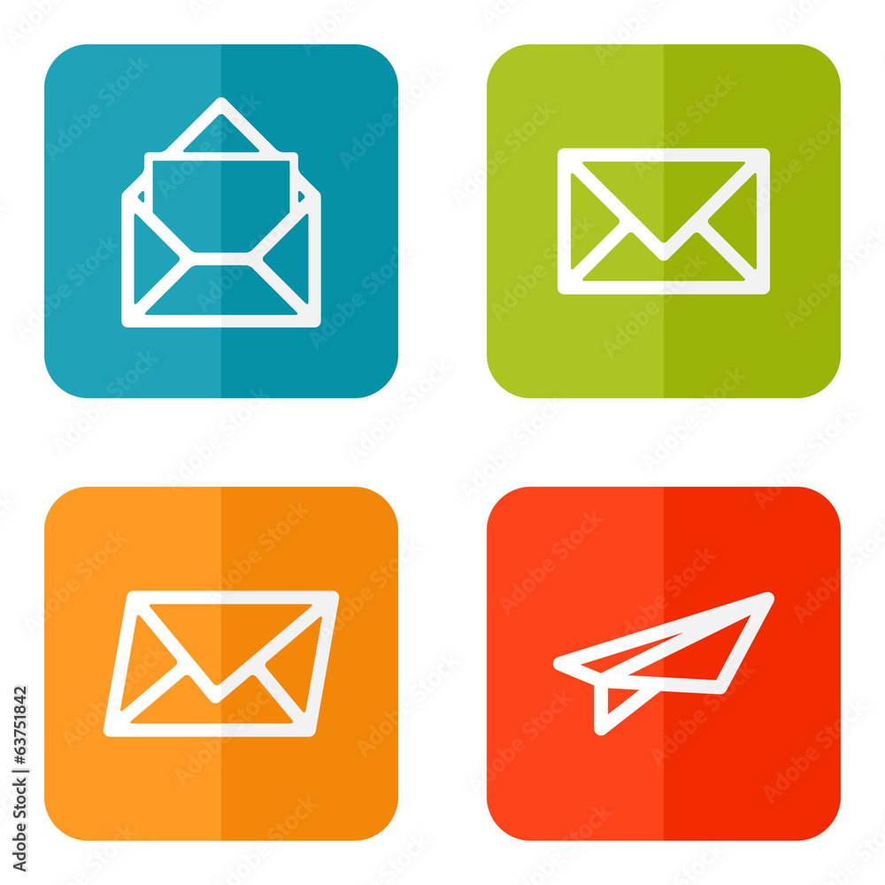 Set icons Set icons