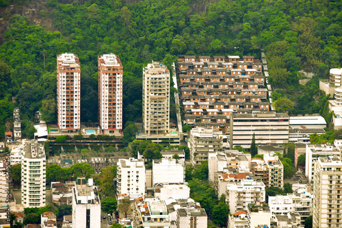 Wohnsituation in Rio de Janeiro photo