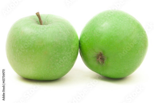 green apple