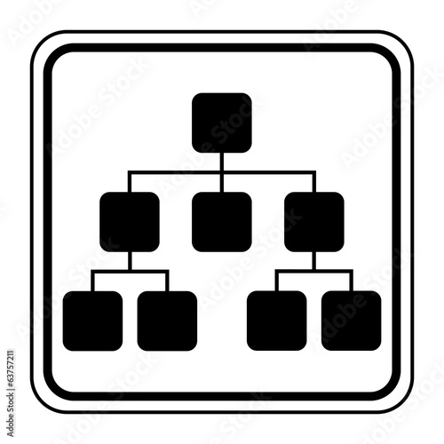 Logo organigramme.