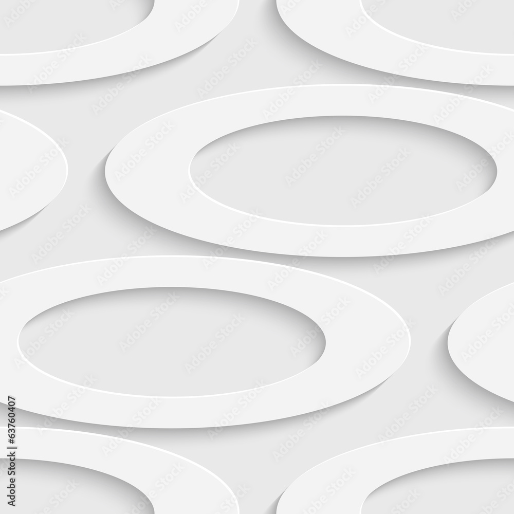 Seamless Ellipse Pattern Seamless Ellipse Pattern