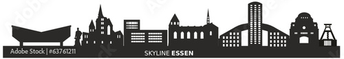 Skyline Essen © Instantly