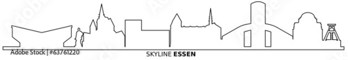 Skyline Essen