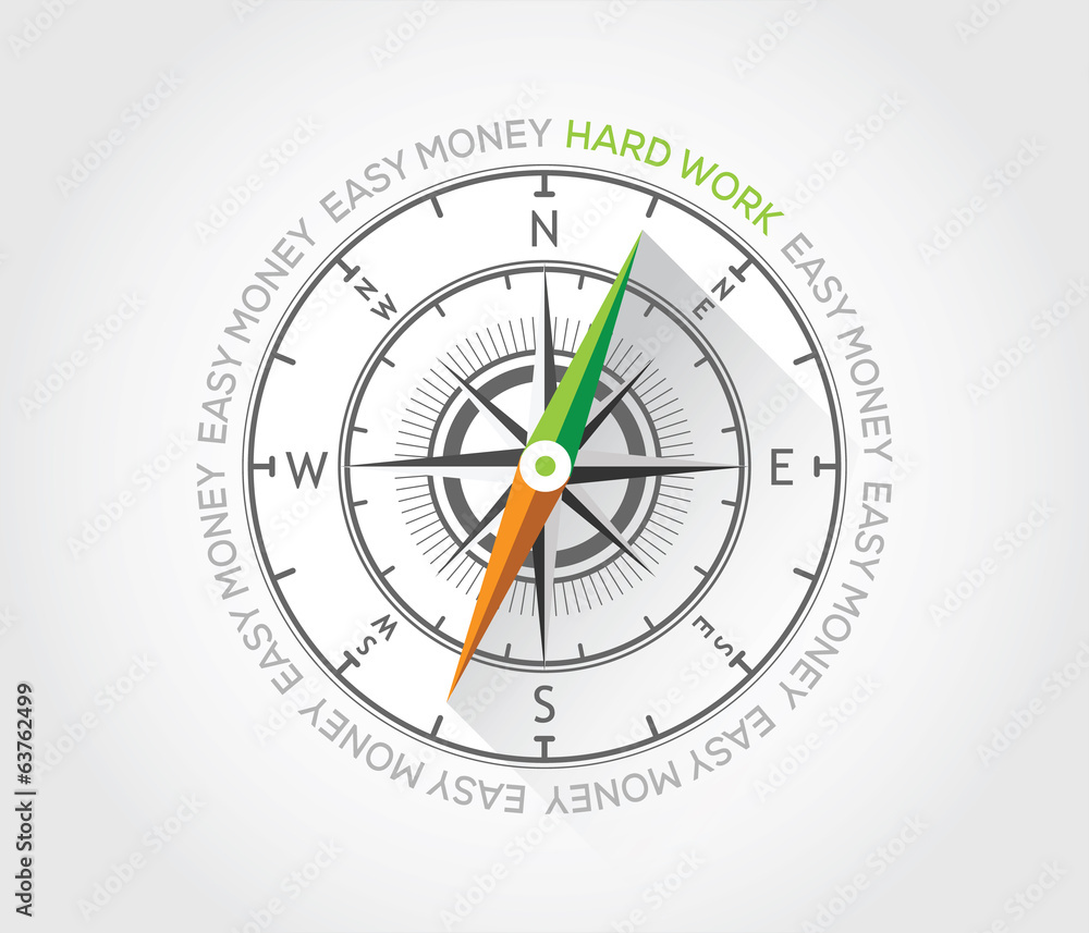 Business solutions hard work Business solutions hard work