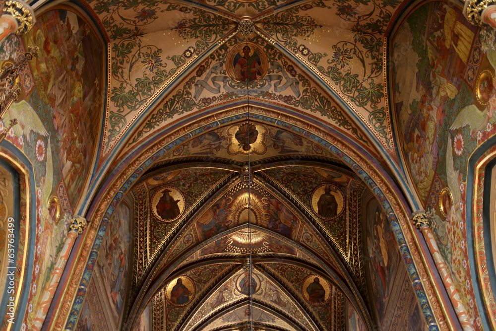 Arch of basilica Arch of basilica